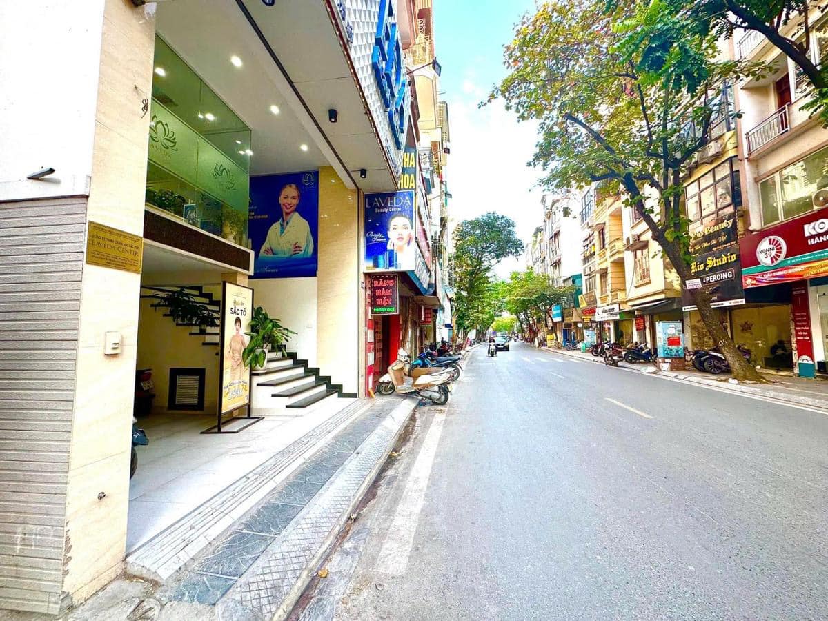 Bán Nhà 3 Mặt Thoáng - 7 Tầng Thang Máy –  Mặt  Phố Thụy Khuê, Tây Hồ, Hà Nội. 48mv  30.8 Tỷ - Ảnh chính