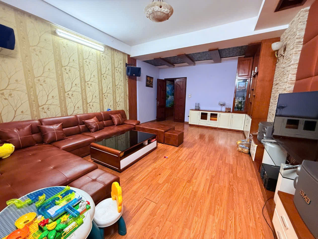BÁN NHÀ KHU ĐÔ THỊ VĂN QUÁN - HÀ ĐÔNG, 86 M2, MẶT TIỀN 5M, GIÁ 22,5 TỶ. - Ảnh 1