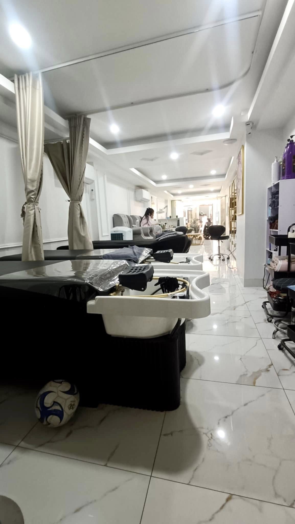 NHÀ PHỐ CHÙA LÁNG💎60M2 x 7T💎 23.8 TỶ💎 THANG MÁY💎 Ô TÔ TRÁNH TRƯỚC CỬA💎 KD SẦM UẤT - Ảnh 2
