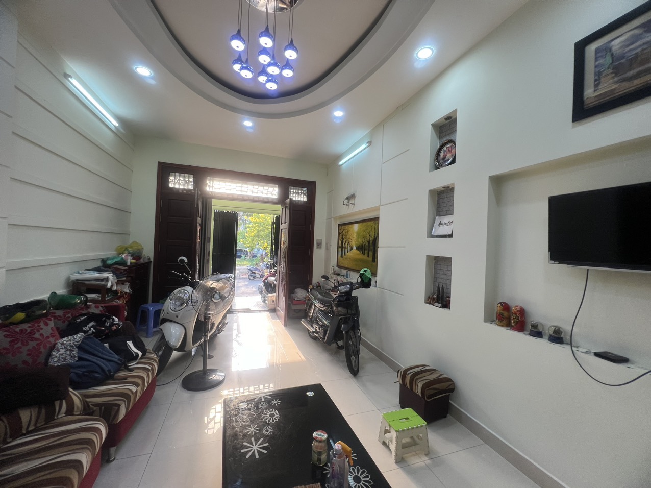 Bán Nhà Đẹp An Phú An Khánh 80m2 3 lầu 5PN Giá 17 tỷ5 Gần Công Viên - Ảnh 3