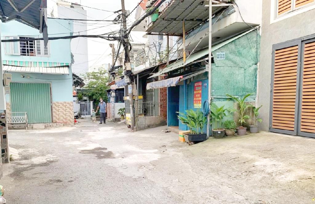 XE HƠI NGỦ NHÀ - 5 TẦNG - 5M x 17M - THANG MÁY - GẦN EMART - CHỢ THẠCH ĐÀ - Ảnh 4
