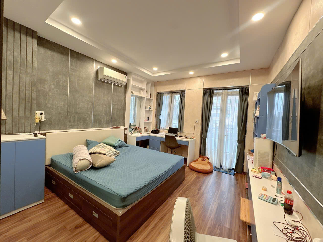 Mặt tiền kinh doanh Quận 6 72m2 4 tầng siêu đẹp chỉ 16 tỷ. - Ảnh chính