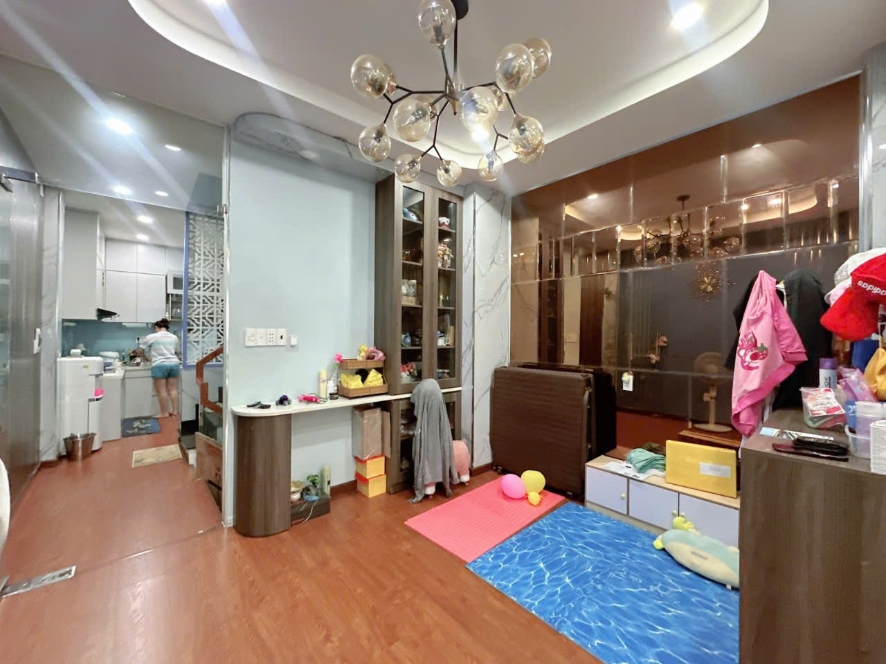 Mặt tiền kinh doanh Quận 6 72m2 4 tầng siêu đẹp chỉ 16 tỷ. - Ảnh 3