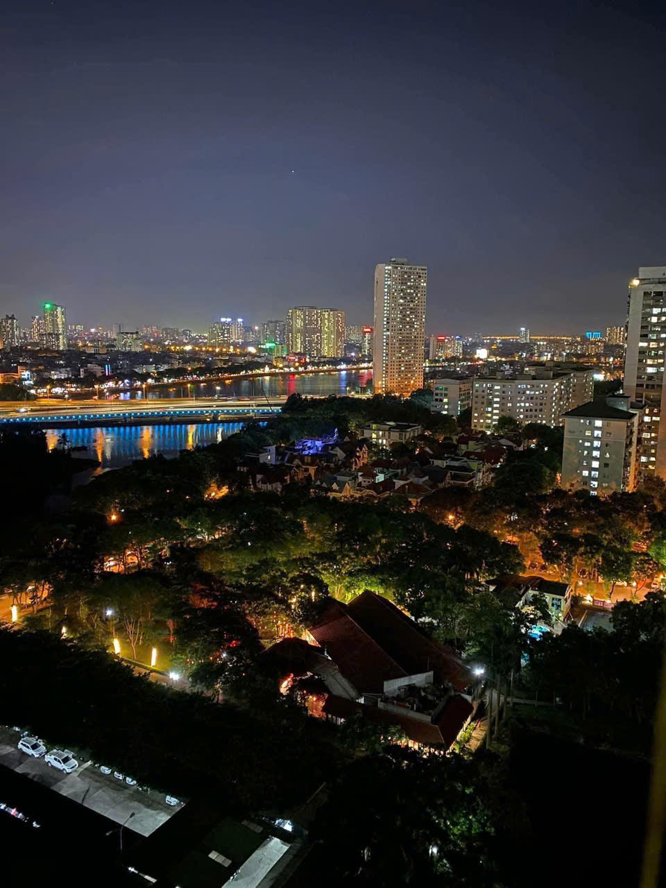 Bán căn hộ chung cư HH Linh Đàm, quận Hoàng Mai, nhà đẹp, VIEW HỒ,sảnh ốp đẹp, 76m2, 3 ngủ - Ảnh 2
