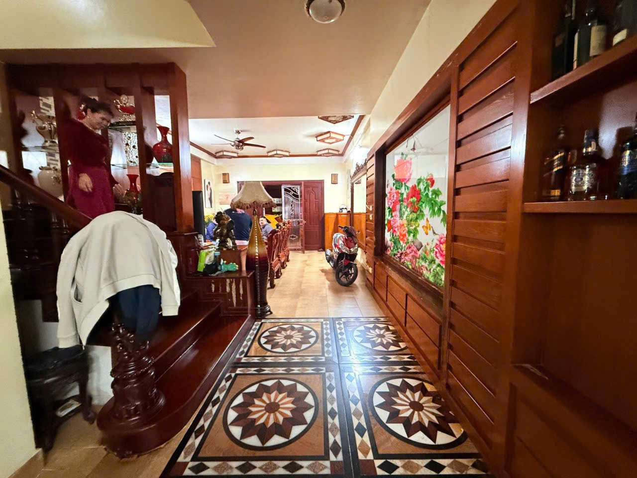 BÁN NHÀ KHU ĐÔ THỊ VĂN QUÁN - HÀ ĐÔNG, 86 M2, MẶT TIỀN 5M, GIÁ 22,5 TỶ. - Ảnh 2
