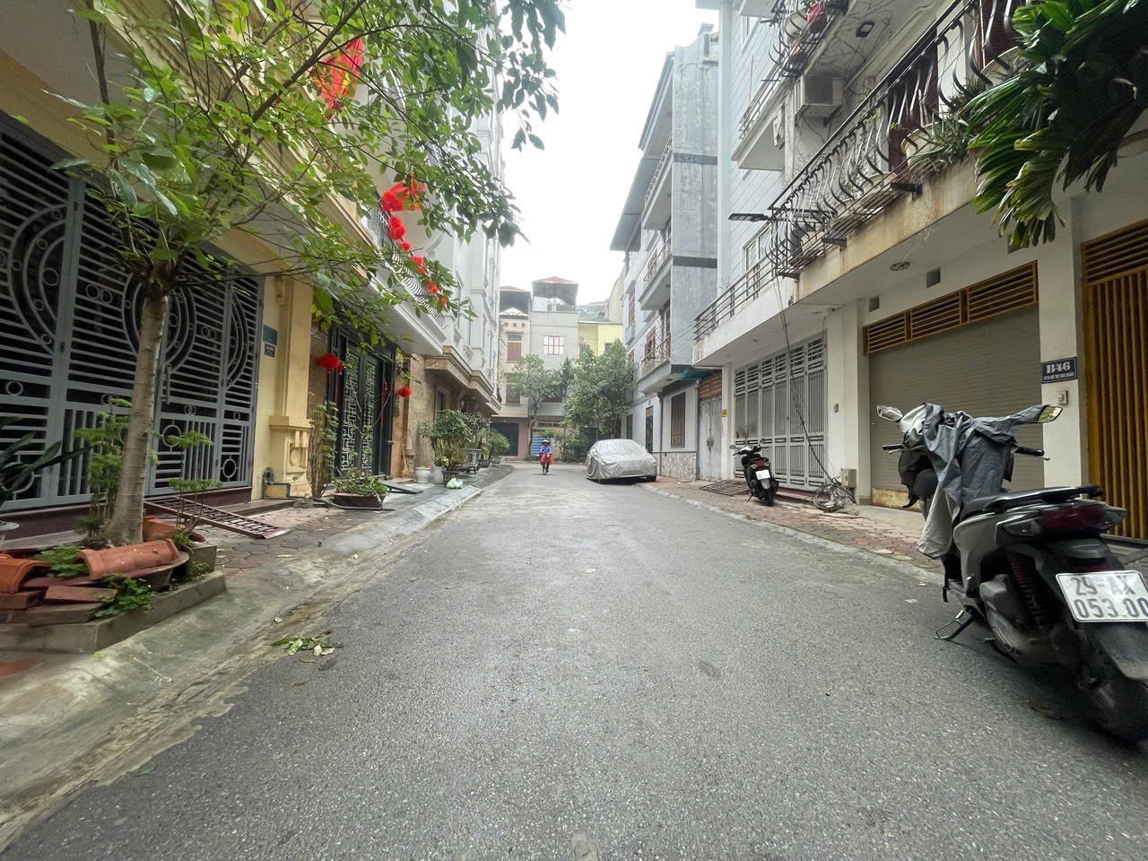 BÁN NHÀ KHU ĐÔ THỊ VĂN QUÁN - HÀ ĐÔNG, 86 M2, MẶT TIỀN 5M, GIÁ 22,5 TỶ. - Ảnh chính