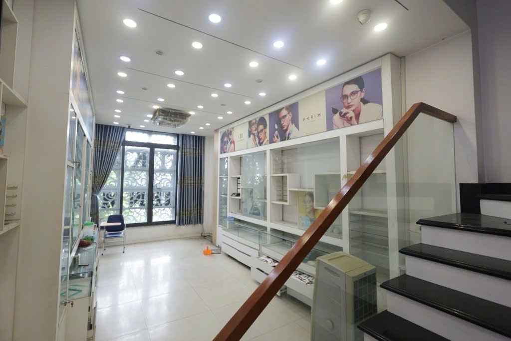2 MẶT TIỀN TRƯỜNG CHINH QUẬN 12 NGAY CHỢ LẠC QUANG  – 4 TẦNG BTCT, 47M2 NHỈNH 10 TỶ - Ảnh 1