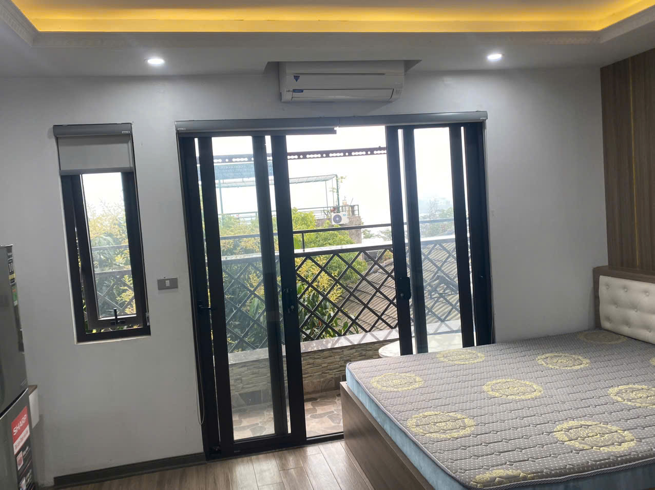 Cho thuê Căn hộ dịch vụ Full đồ cao cấp tại Số 61C/29 Võng Thị, Bưởi, Tây Hồ. Chỉ 6tr - Ảnh chính