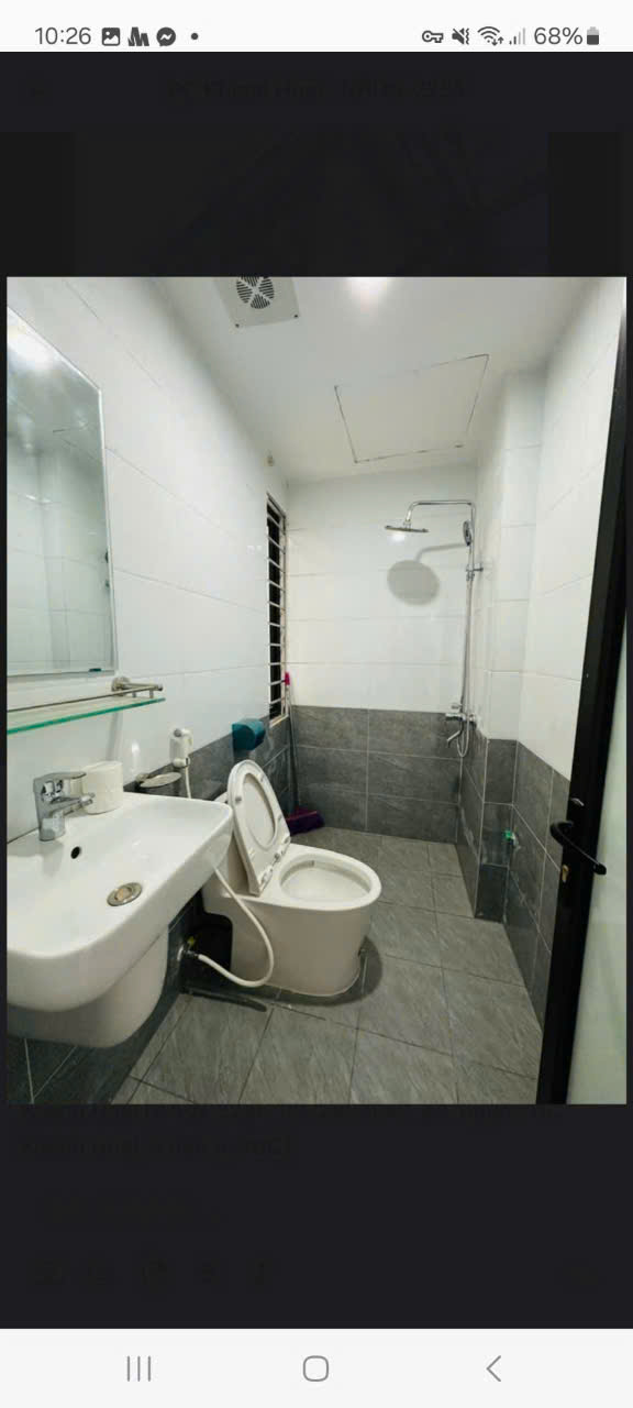BÁN NHÀ ĐẸP KHU VỰC HOÀI ĐỨC, MẶT TIỀN RỘNG, THÔNG THOÁNG. CHỈ CÁCH VÀI BƯỚC RA PHỐ, THÔNG RA VẠN - Ảnh 4