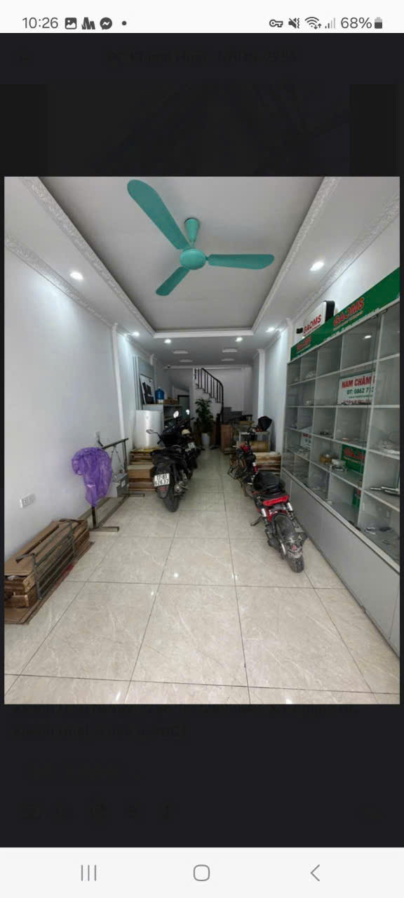 BÁN NHÀ ĐẸP KHU VỰC HOÀI ĐỨC, MẶT TIỀN RỘNG, THÔNG THOÁNG. CHỈ CÁCH VÀI BƯỚC RA PHỐ, THÔNG RA VẠN - Ảnh chính