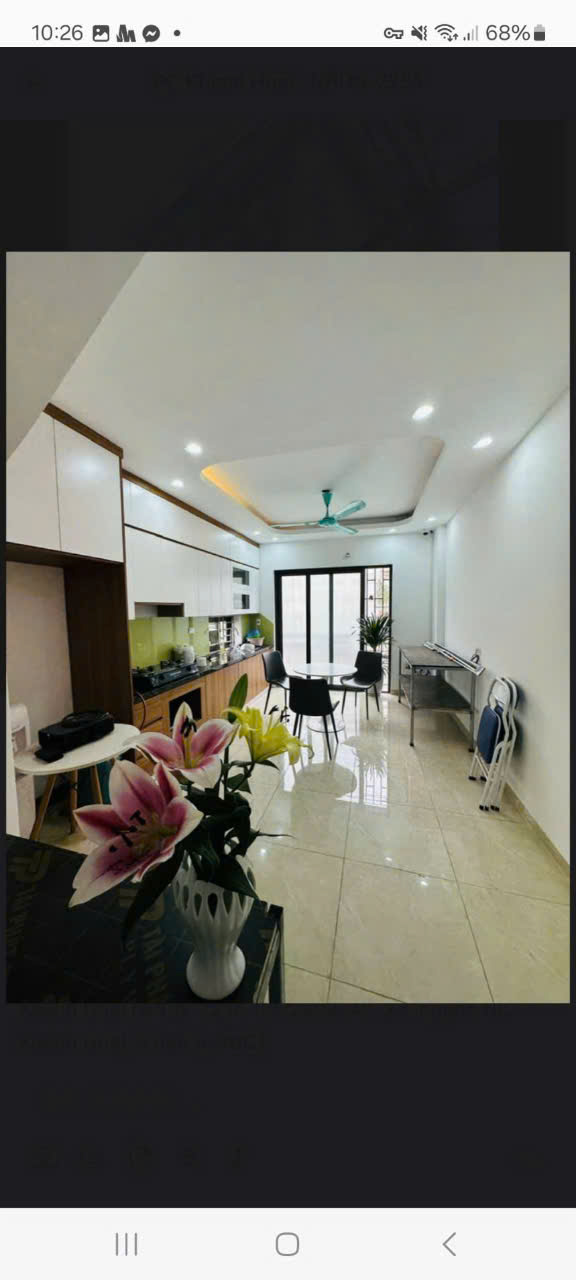 BÁN NHÀ ĐẸP KHU VỰC HOÀI ĐỨC, MẶT TIỀN RỘNG, THÔNG THOÁNG. CHỈ CÁCH VÀI BƯỚC RA PHỐ, THÔNG RA VẠN - Ảnh 1
