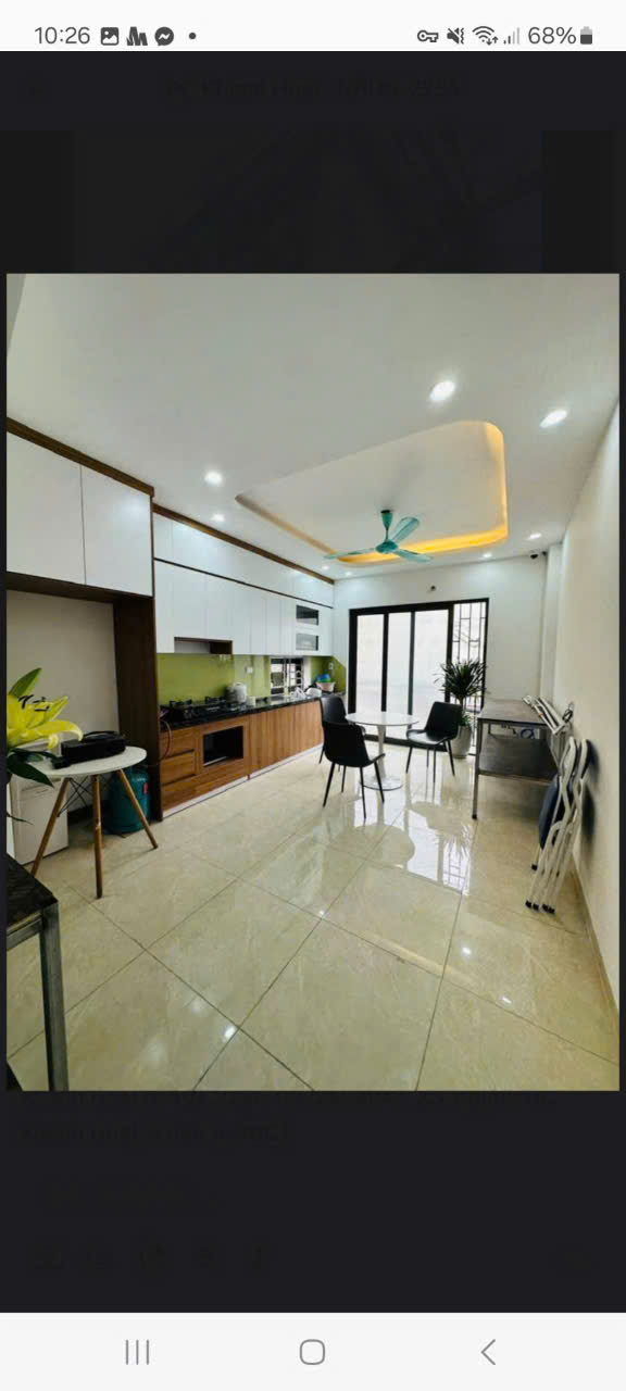 BÁN NHÀ ĐẸP KHU VỰC HOÀI ĐỨC, MẶT TIỀN RỘNG, THÔNG THOÁNG. CHỈ CÁCH VÀI BƯỚC RA PHỐ, THÔNG RA VẠN - Ảnh 2