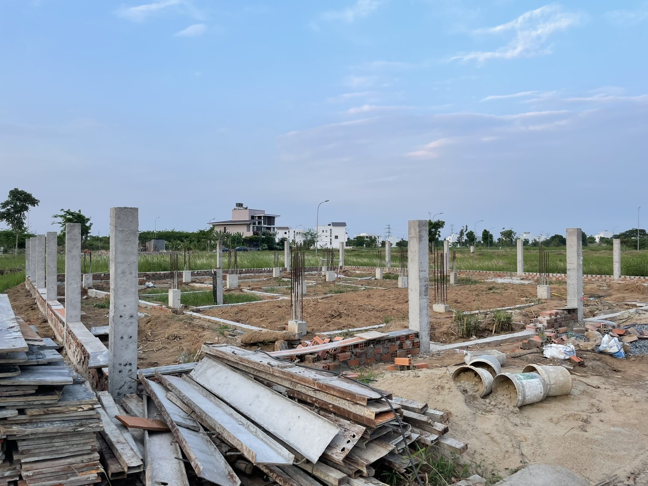 Chính chủ cần bán đất KDC The Star Village chủ đầu tư INTRESCO, giá tốt chỉ 1 lô duy nhất - Ảnh 1