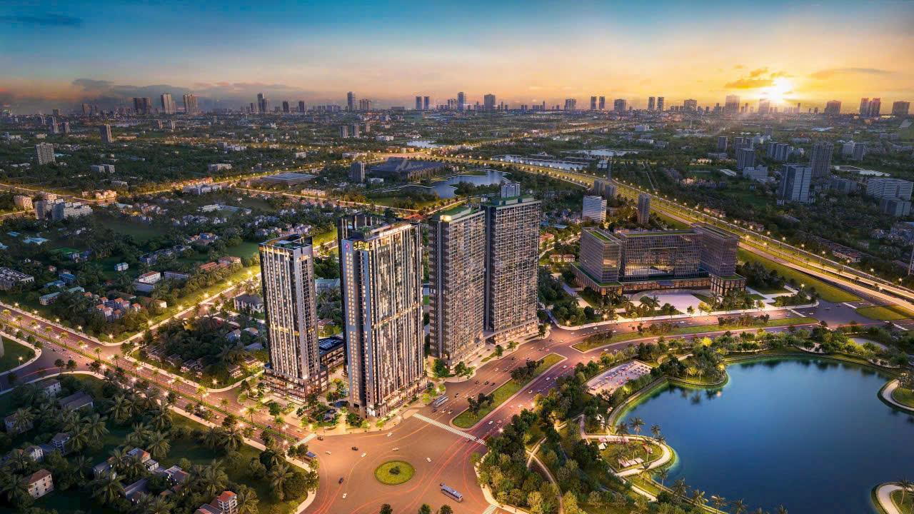 MỞ BÁN 𝐓𝐇𝐄 𝐌𝐀𝐓𝐑𝐈𝐗 𝐎𝐍𝐄 <br>NGAY SÁT SVĐ MỸ ĐÌNH - GIÁ CHỈ 𝟏𝐱𝐱 𝐭𝐫/𝐦𝟐<br> Dự án cuối - Ảnh 1