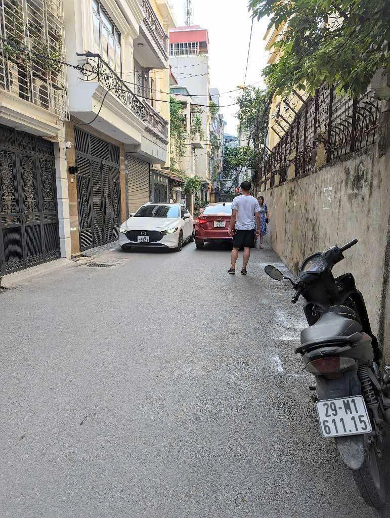 B.á.n N.h.à Hoàng Văn Thái - Toà nhà VP -View Đầm Hồng-Phân Lô - Ô Tô Tránh 65m-23.8T.ỷ - Ảnh 1