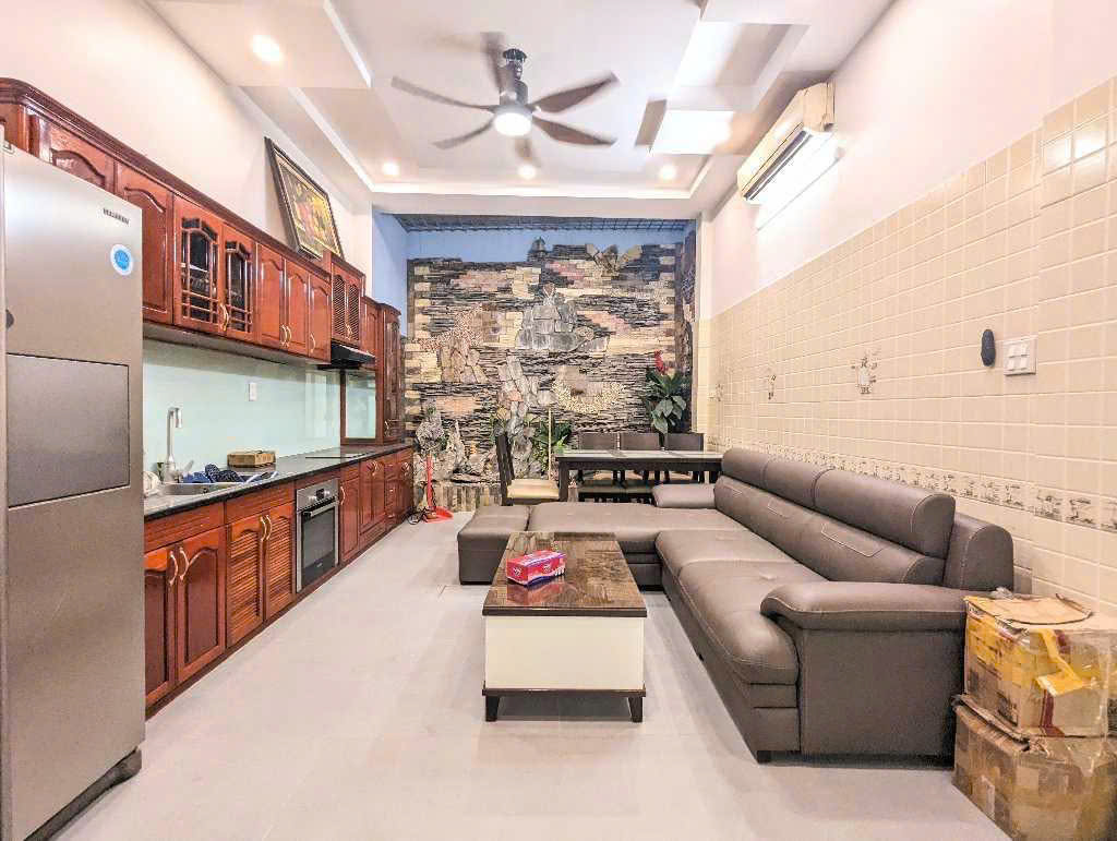 B.á.n N.h.à Hoàng Văn Thái - Toà nhà VP -View Đầm Hồng-Phân Lô - Ô Tô Tránh 65m-23.8T.ỷ - Ảnh 2