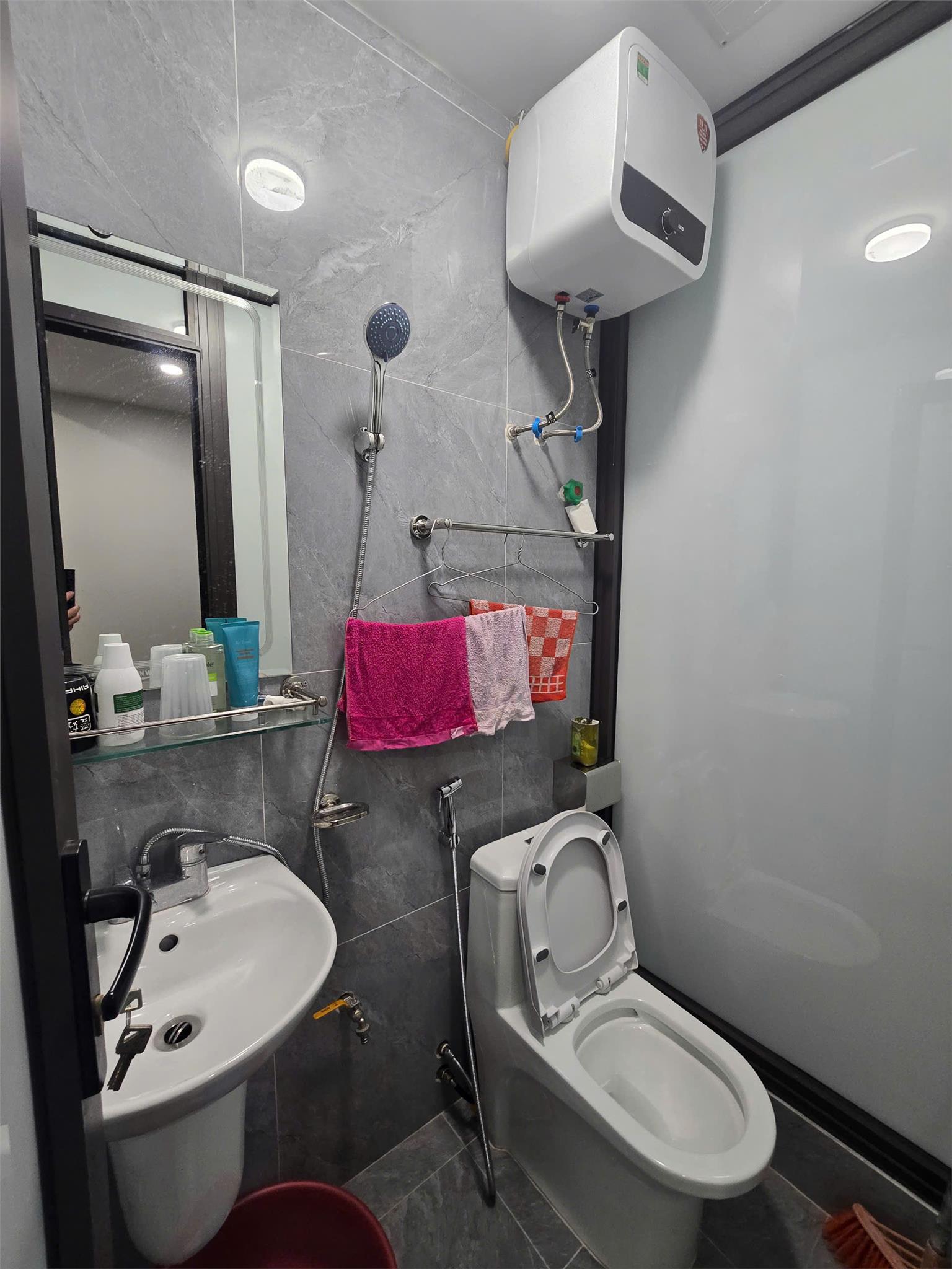 Mặt phố Mỹ Đình 1, 6T Thang máy, Ô tô Kinh doanh, nhà mới giá 7,89 tỷ - Ảnh 4