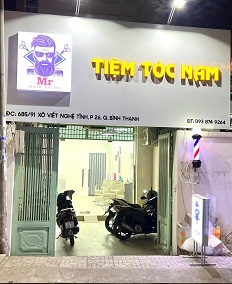 CẦN SANG TIỆN TÓC NAM BÌNH THẠNH DO ĐỔI MÔ HÌNH KINH DOANH - Ảnh chính