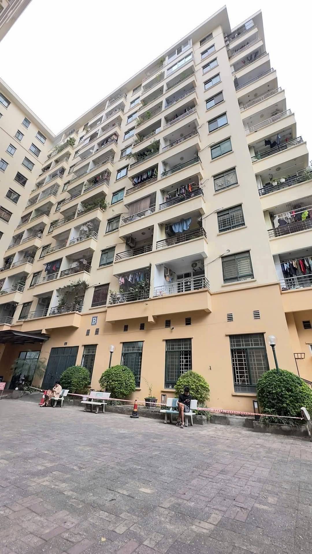 🌹 CHUNG CƯ AN LẠC MỸ ĐÌNH 1 - 70M2 -  SẴN NỘI THẤT - GIÁ NHỈNH 4 TỶ - Ảnh chính