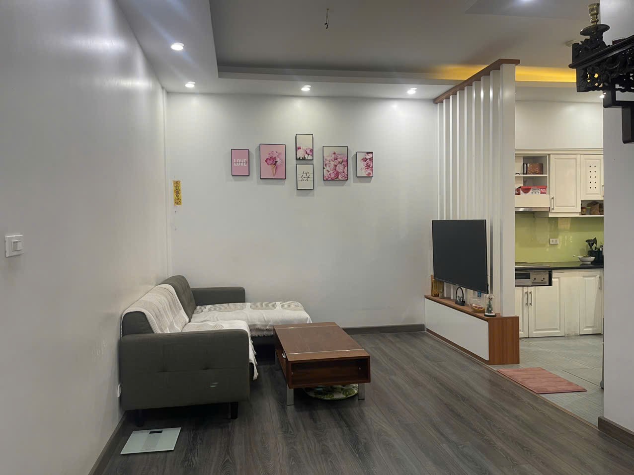 🌹 CHUNG CƯ AN LẠC MỸ ĐÌNH 1 - 70M2 -  SẴN NỘI THẤT - GIÁ NHỈNH 4 TỶ - Ảnh 1