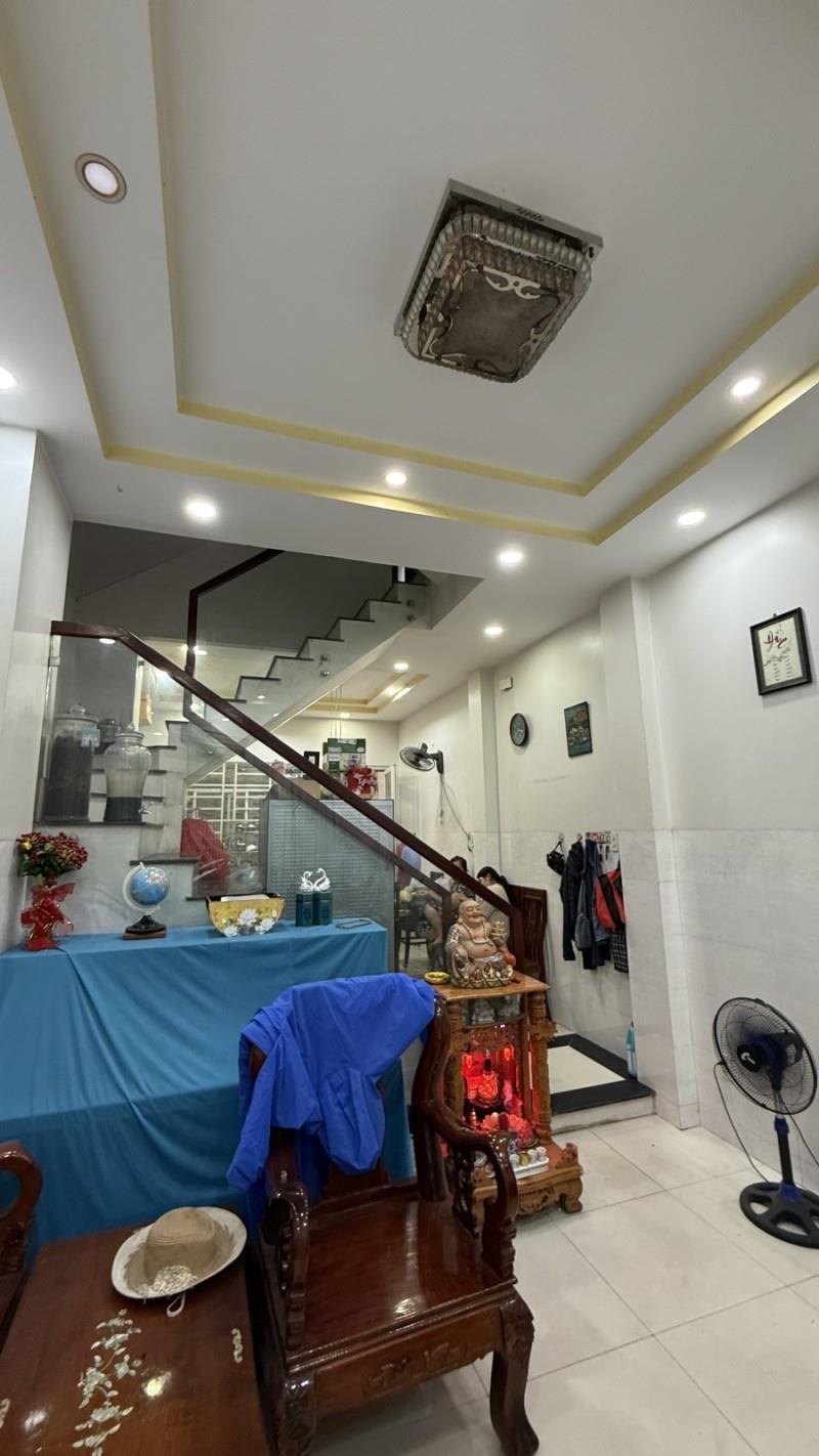 **Bán nhà MT Tân Bình** MT phan Văn Sửu phường 13 TB; 73m2 - 10 tỷ - Ảnh chính