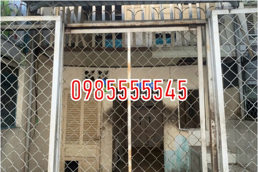 ⭐️Chính chủ bán nhà hẻm 168/49 Nguyễn Cư Trinh (hẻm 245 Nguyễn Trãi), Q.1, TP.HCM, 7,5 tỷ, 098555554 - Ảnh chính
