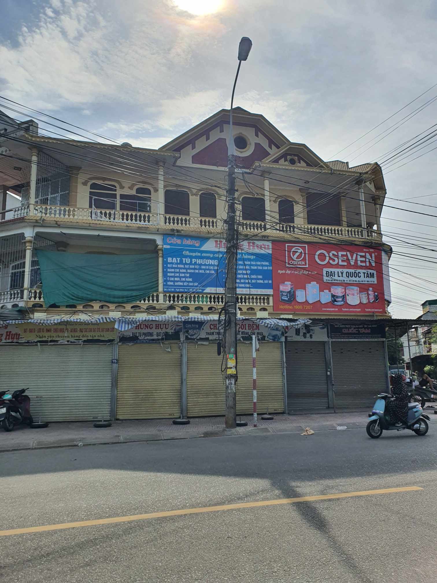 CHO THUÊ MẶT BẰNG NGAY CỔNG CHỢ TP HÀ TĨNH - Ảnh 1
