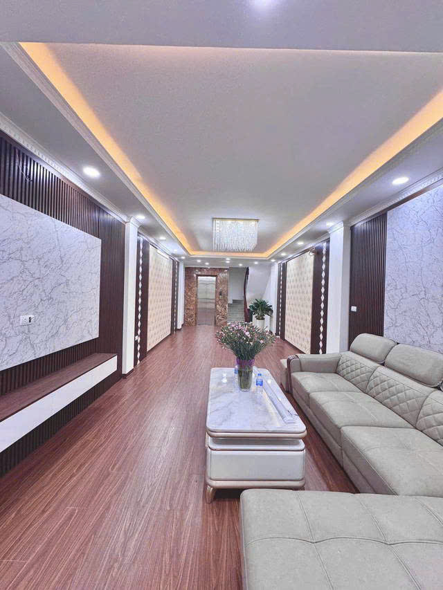 NHÀ 50M2, 7 TẦNG THANG MÁY, MẶT TIỀN 4M, 3 THOÁNG NGÕ 89 PHAN KẾ BÍNH, BA ĐÌNH, HÀ NỘI. GIÁ 16 TỶ - Ảnh 1