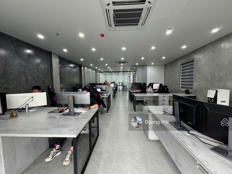 Bán nhà PL Ngõ 10 Nguyễn Văn Huyên 7 Tầng Thang Máy Kinh Doanh Ngày Đêm Dòng Tiền Ổn Định - Ảnh 1