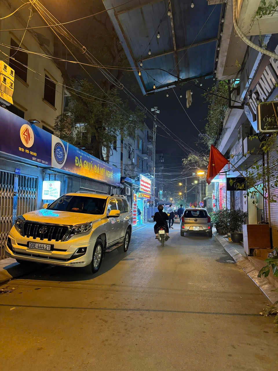 BÁN NHÀ LÔ GÓC NGÕ Ô TÔ KINH DOANH SÁT HV TÀI CHÍNH - Ảnh 2