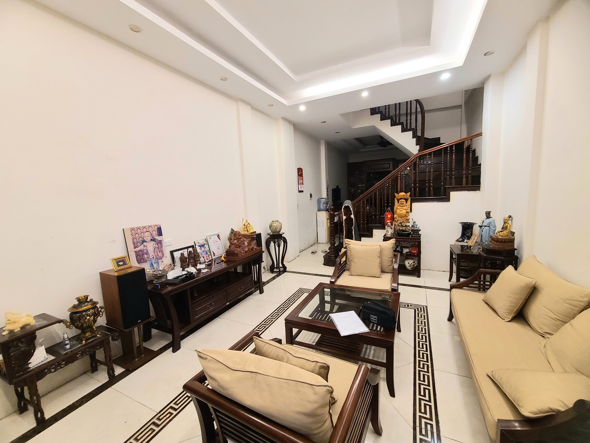 SIÊU HIẾM-Bán nhà Phố Nguyễn Tuân 44/50mx5Tầng,MT 4.2m 21.5 Tỷ cách phố chỉ 10m - Ảnh chính