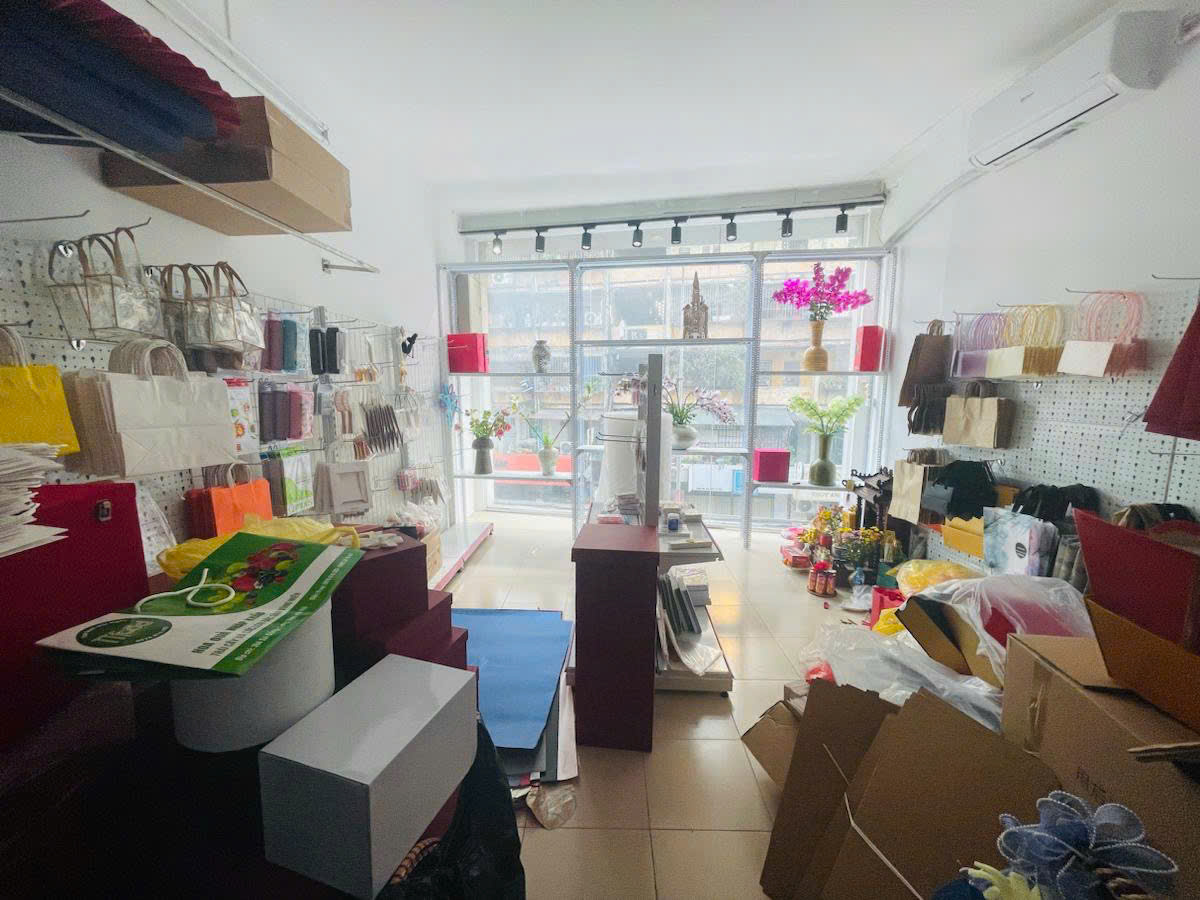 MẶT PHỐ NÚI TRÚC💎BA ĐÌNH💎25M2 x 4T💎 MT 4.1M💎 9 TỶ💎VÌA HÈ💎ĐƯỜNG Ô TÔ TRÁNH💎KD SẦM UẤT - Ảnh chính