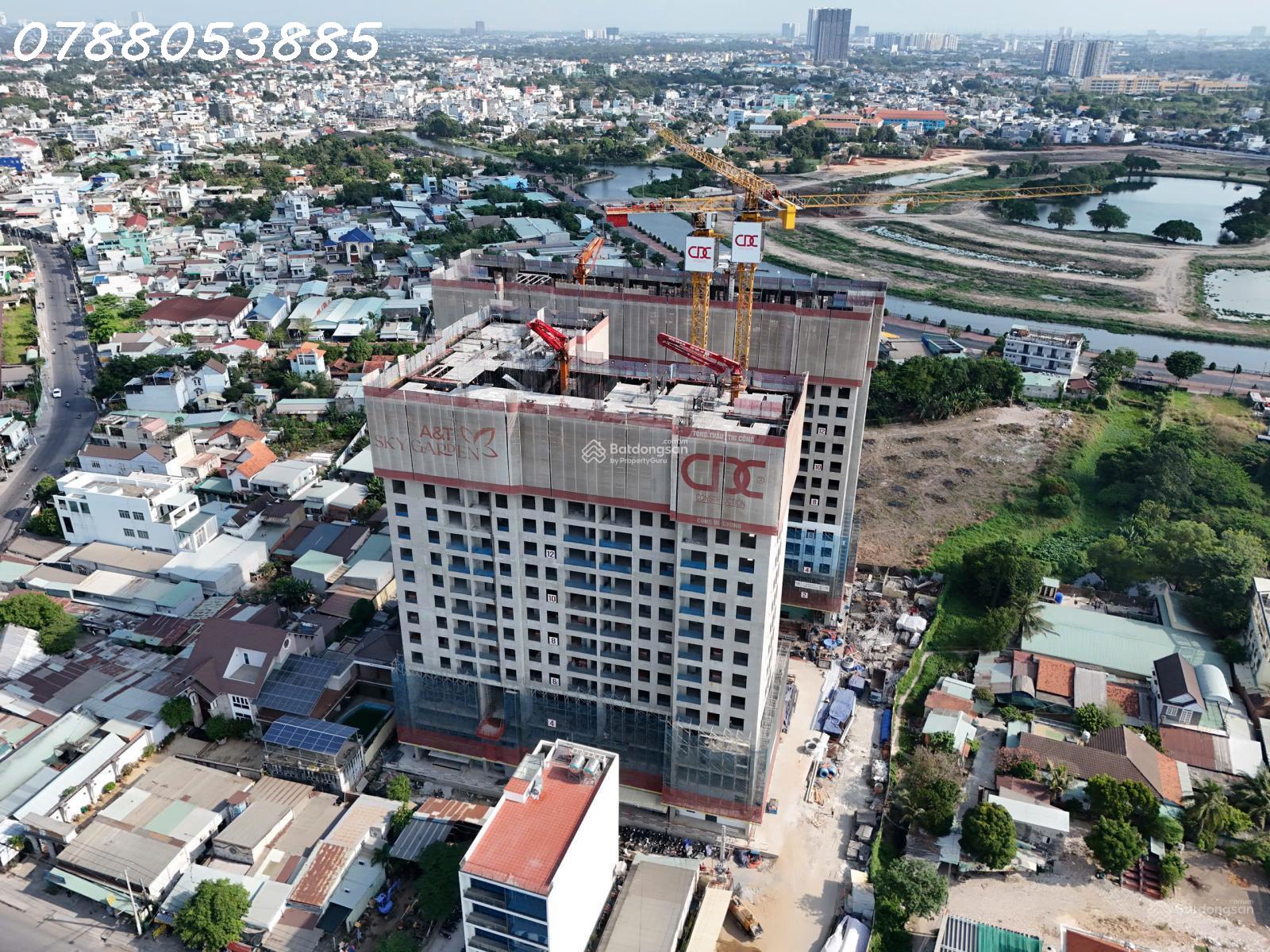 CHÍNH CHỦ bán căn hộ 2 PN 63,2 m2 - view penthouse - hàng hiếm - Giá tốt trên thị trường. - Ảnh 3