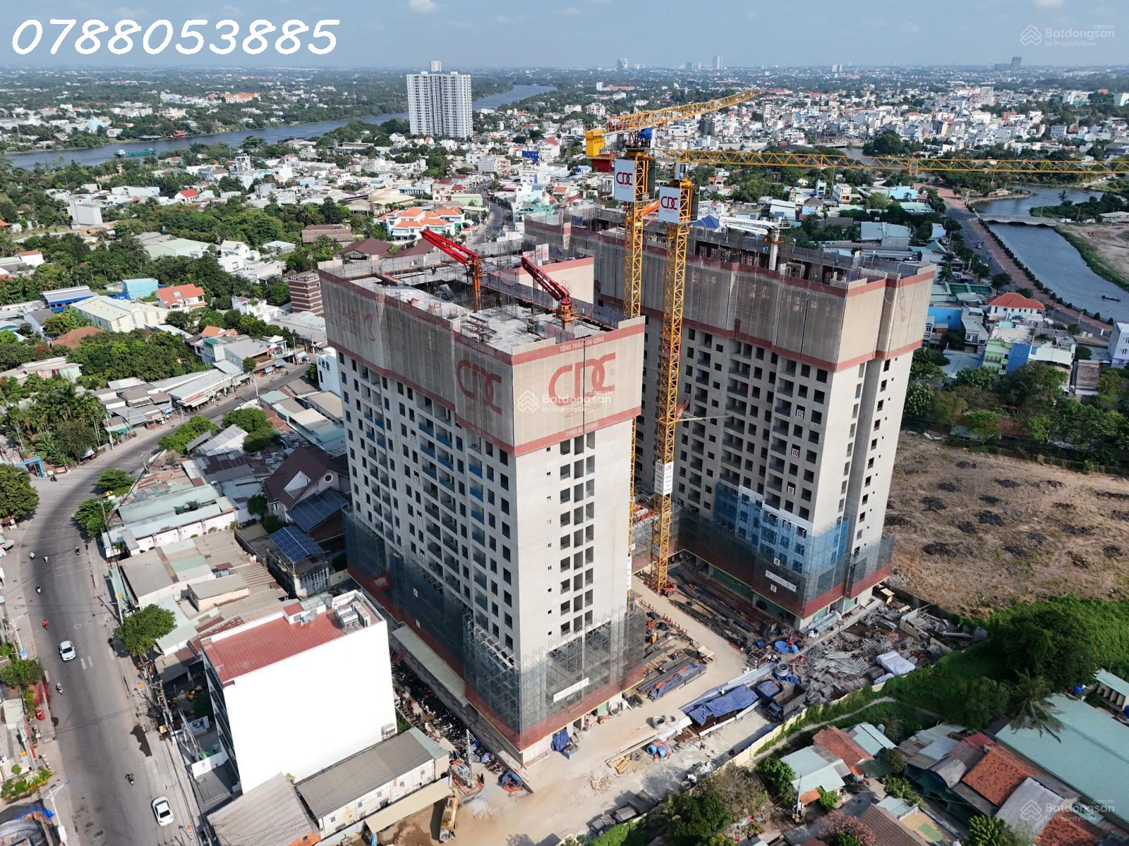 CHÍNH CHỦ bán căn hộ 2 PN 63,2 m2 - view penthouse - hàng hiếm - Giá tốt trên thị trường. - Ảnh 4