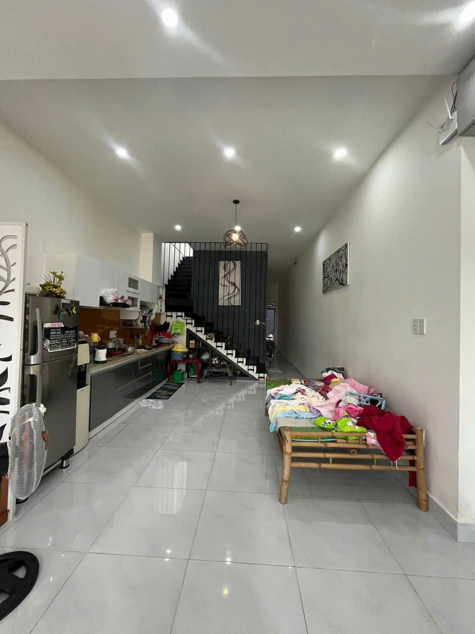 BÁN NHÀ  Phường  Phú Mỹ - Thủ Dầu Một - Bình Dương - Ảnh 2