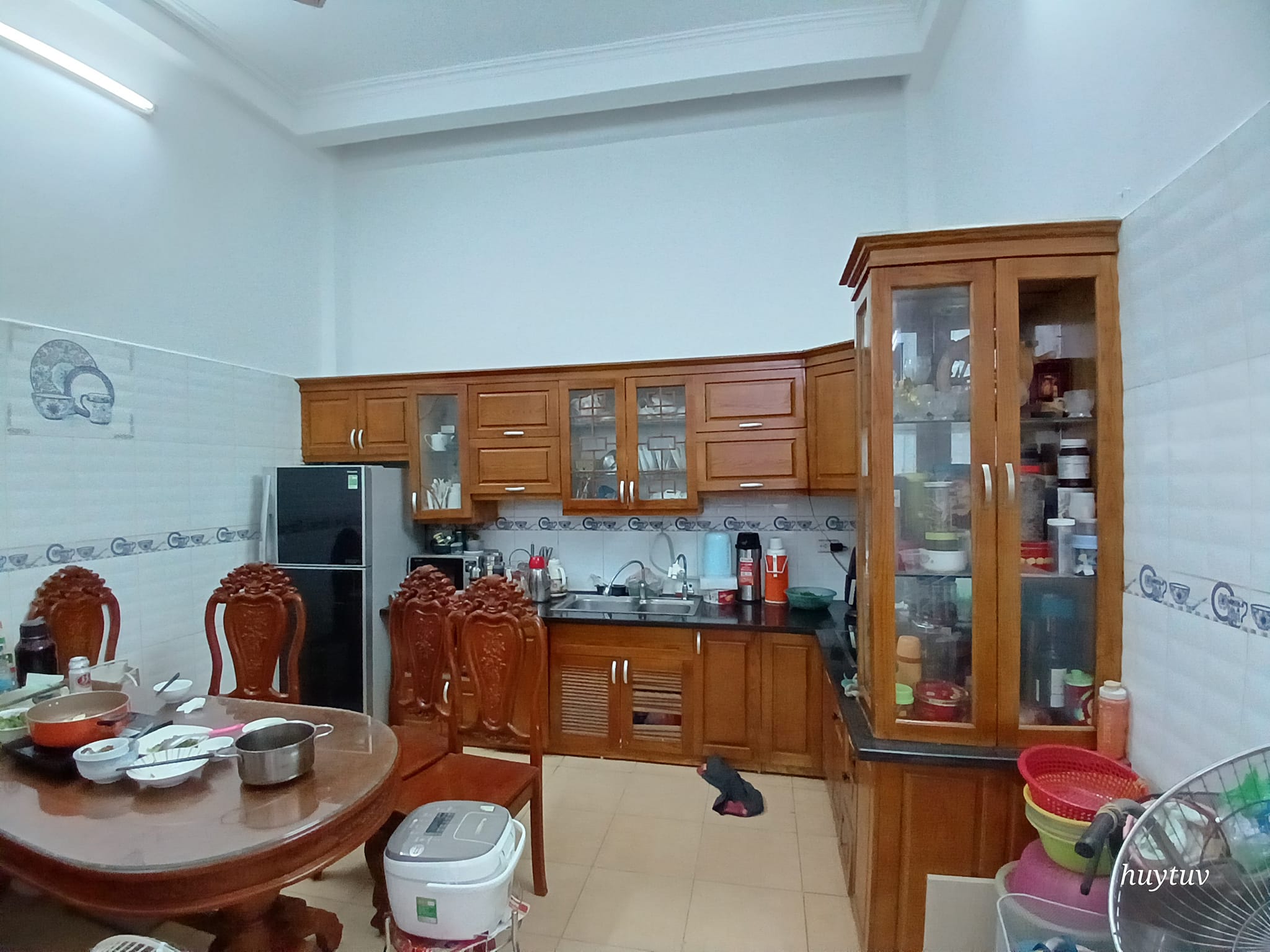 Bán nhà Trần Quốc Hoàn, Cầu Giấy, 64m², 4T, Ô Tô Tránh, Nhỉnh 18 Tỷ - Ảnh 1