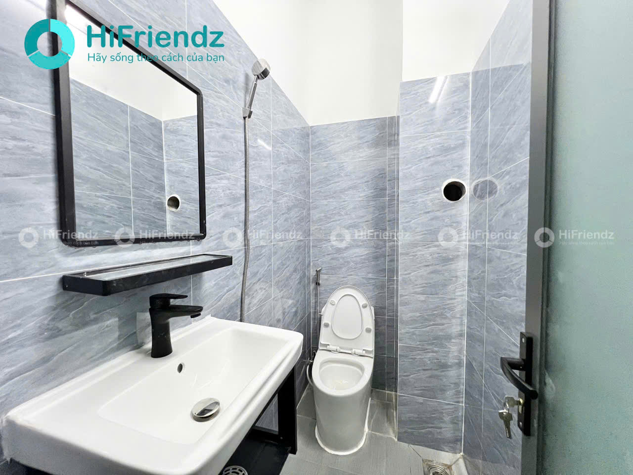 CHO THUÊ PHÒNG TẠI P12 QUẬN GÒ VẤP 74/, Đường Bùi Quang Là, Phường 12, Quận Gò Vấp, Tp Hồ Chí Minh - Ảnh 4
