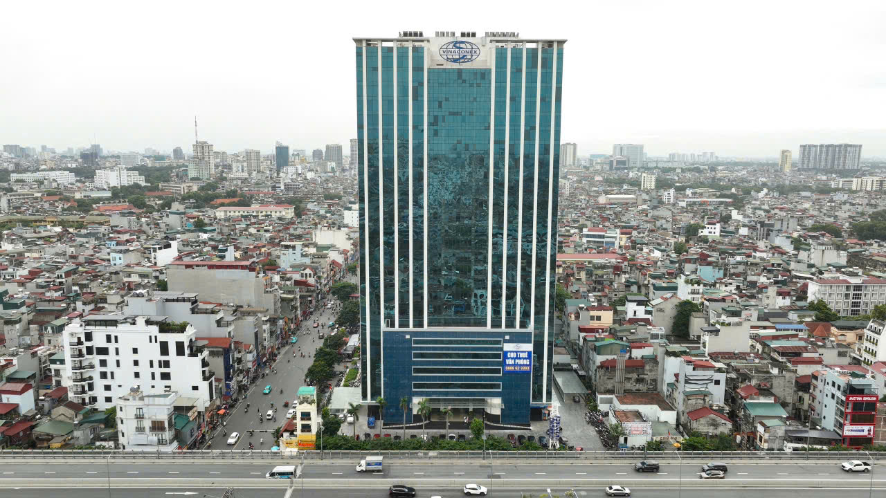 VĂN PHÒNG HẠNG A - SẴN SỔ HỒNG RIÊNG - MỨC GIÁ HẤP DẪN CHỈ 𝟓𝟓𝐓𝐑/𝐌𝟐 - Ảnh 4