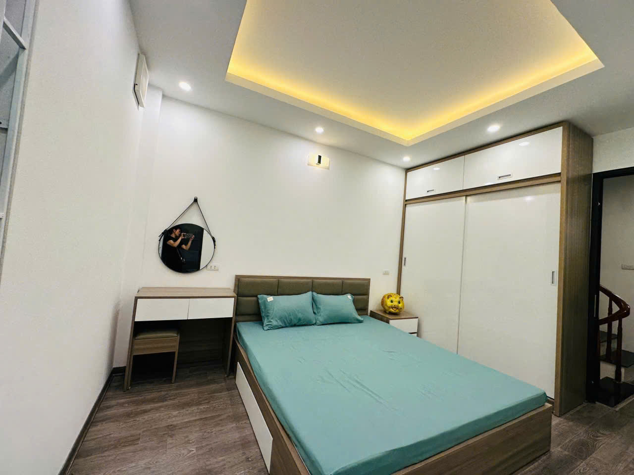 CHO THUÊ PHÒNG TRỌ KHÉP KÍN 20m2 TẠI THANH LƯƠNG, HAI BÀ TRƯNG, HÀ NỘI - Ảnh 2