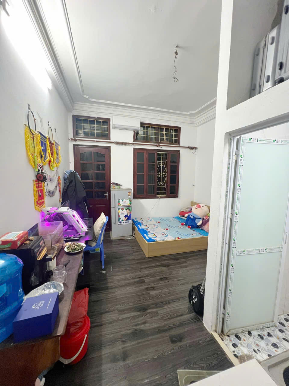 GÓC NHƯỢNG PHÒNG 25m2 TẠI MAI DỊCH, CẦU GIẤY, HN - Ảnh 2