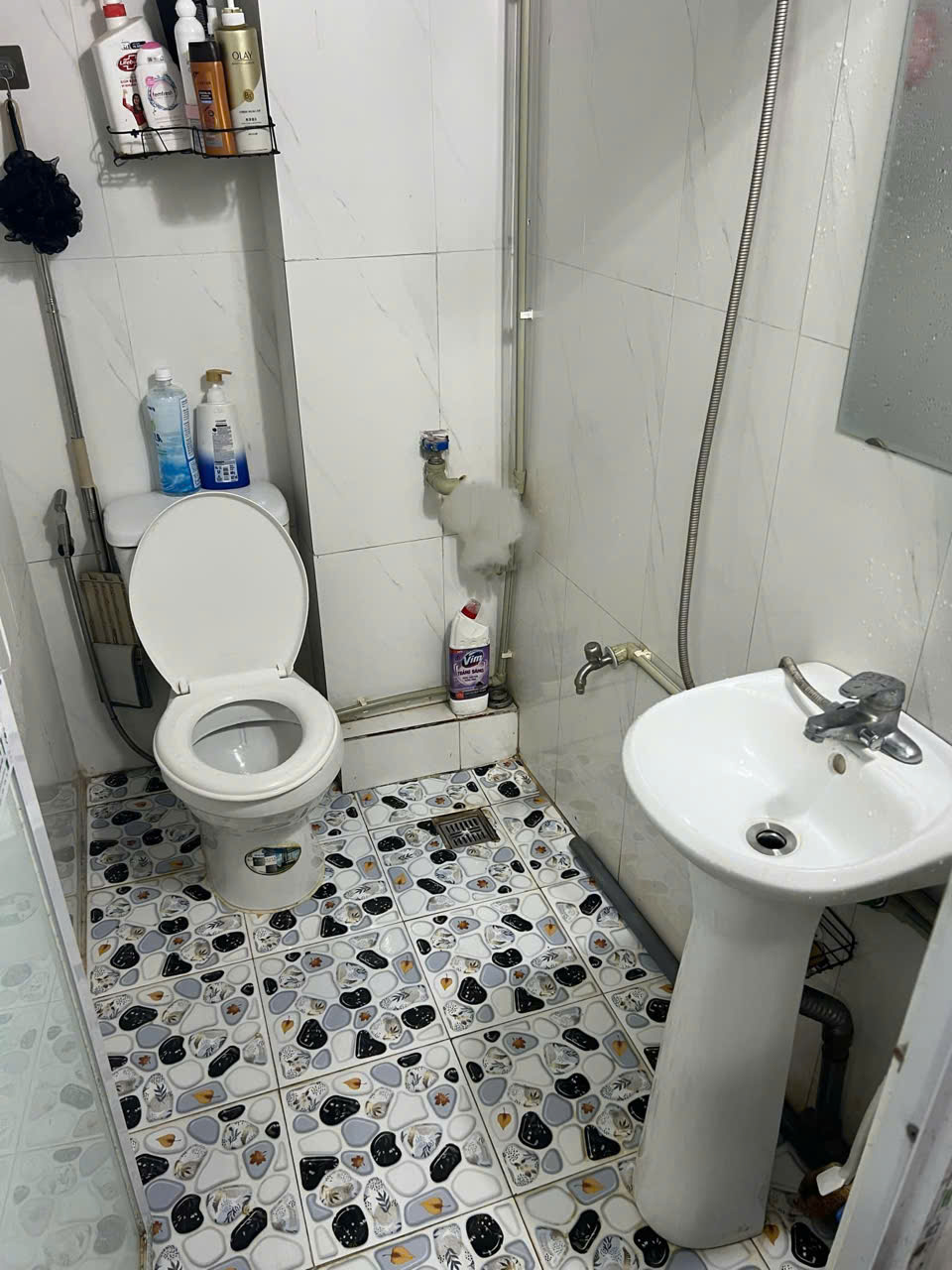 GÓC NHƯỢNG PHÒNG 25m2 TẠI MAI DỊCH, CẦU GIẤY, HN - Ảnh 4