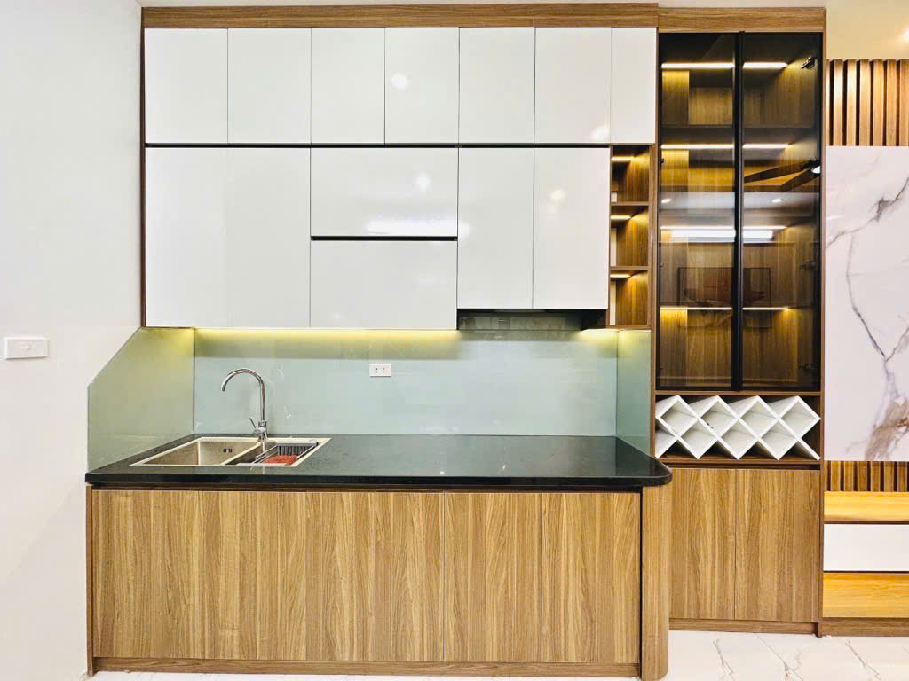 Bán nhà riêng dân xây 30m2 * 4 tầng full nội thất đẹp lung linh tại Trường Chinh - Đống Đa, giá chỉ - Ảnh 3