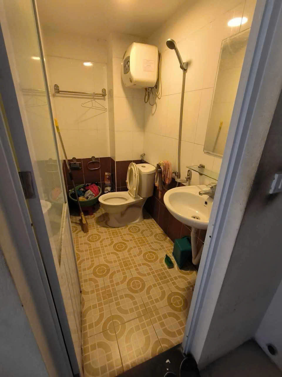 [Pass phòng 28m2, đủ đồ, có ban công] 48 ngõ 53 Quan Nhân, Phường Nhân Chính, Thanh Xuân - Ảnh 3