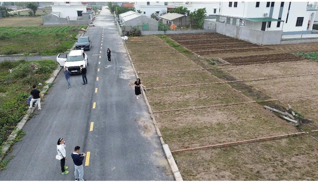 CHÍNH CHỦ cần bán gấp mảnh 101m2 đất biển Quất Lâm, khu Bãi tắm Giao Phong sát FLAMINGO cách VSIP - Ảnh 4