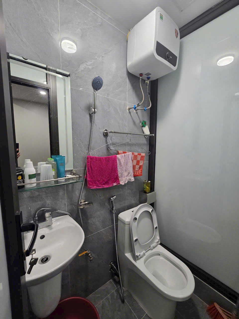 Mặt phố Mỹ Đình 1 6T Thang máy Ô tô Kinh doanh, nhà mới nhỉnh 7 tỷ - Ảnh 4