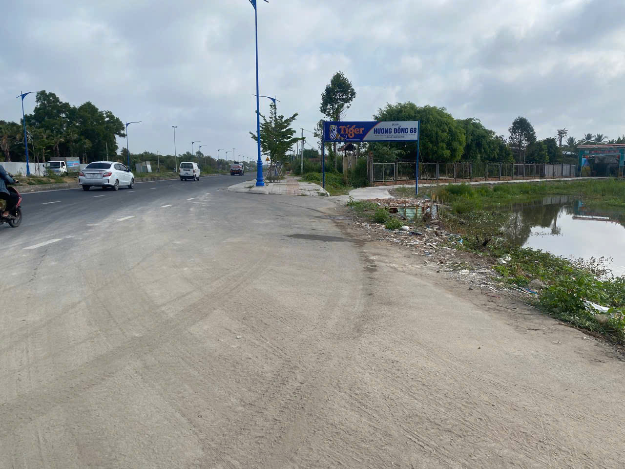 SỞ HỮU MẢNH ĐẤT VỊ TRÍ ĐẮC ĐỊA, CÓ 1 KHÔNG 2- DT: 1000M2, MẶT TIỀN 13M, GIÁ TỐT - Ảnh 1