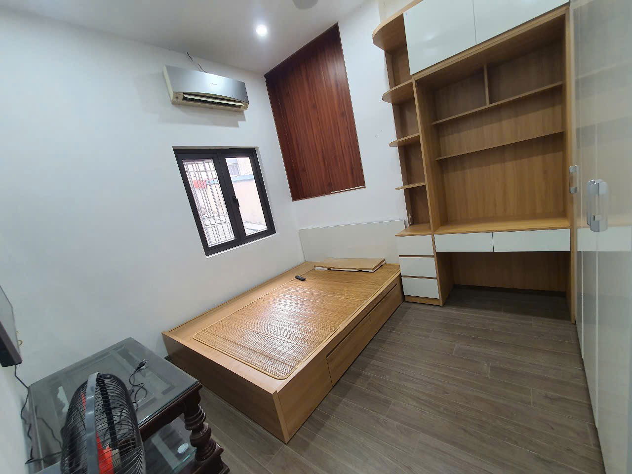 Bán Nhà Minh Khai. Hai Bà Trưng. DT 35m2. MT 3,5m. 4 Tầng. Giá 5,9 Tỷ. - Ảnh 2