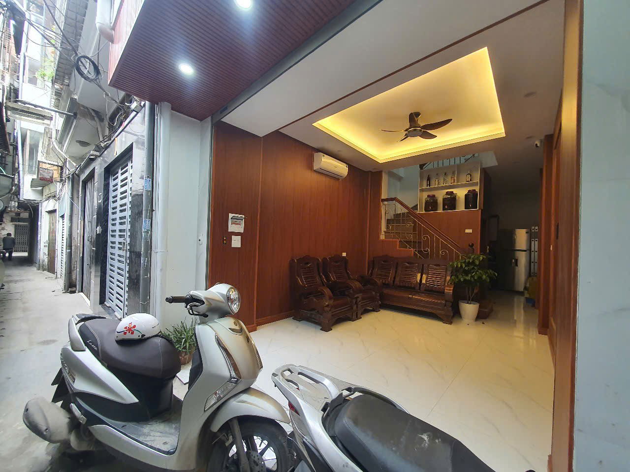 Bán Nhà Minh Khai. Hai Bà Trưng. DT 35m2. MT 3,5m. 4 Tầng. Giá 5,9 Tỷ. - Ảnh 4