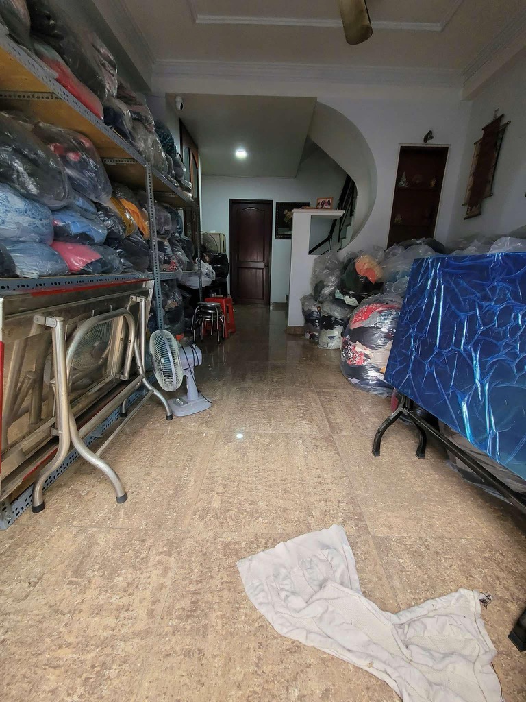 Bán nhà Phú Nhuận , đường Cô Giang,5 tầng, hẻm thông, 48m2 chỉ 7ty5 - Ảnh 1
