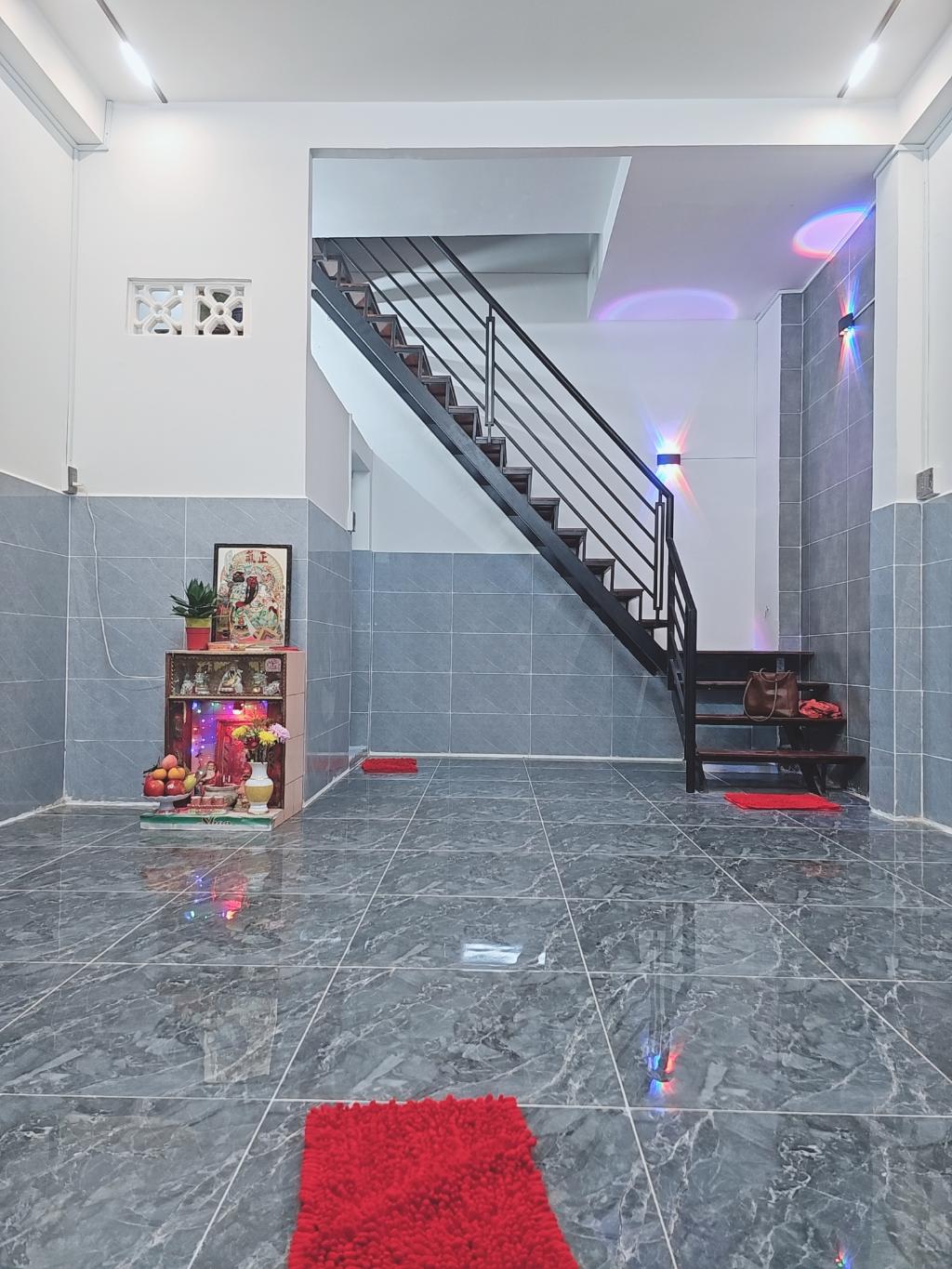 bán nhà Tân Quy Q7- DT 50m2 MT: 4m - oto vào nhà - Dòng Tiền 25tr/tháng - Giá chào 10T - Ảnh 2